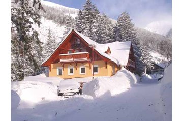 Češka Penzión Špindleruv Mlyn / Špindlerův Mlýn, Eksterier